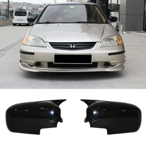 honda civic 2002 2005 batman modellhez tükörborítás