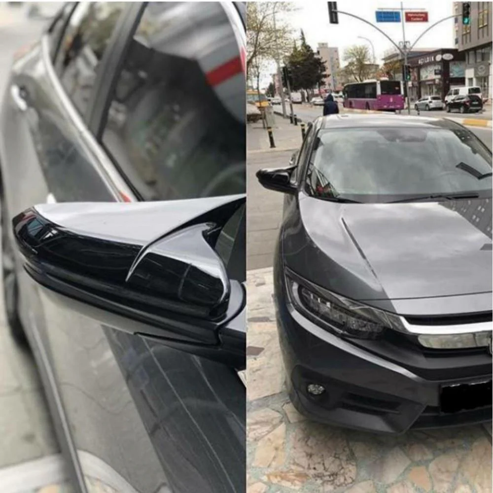 honda fc5 2016 2021 batman modellhez tükörborítás