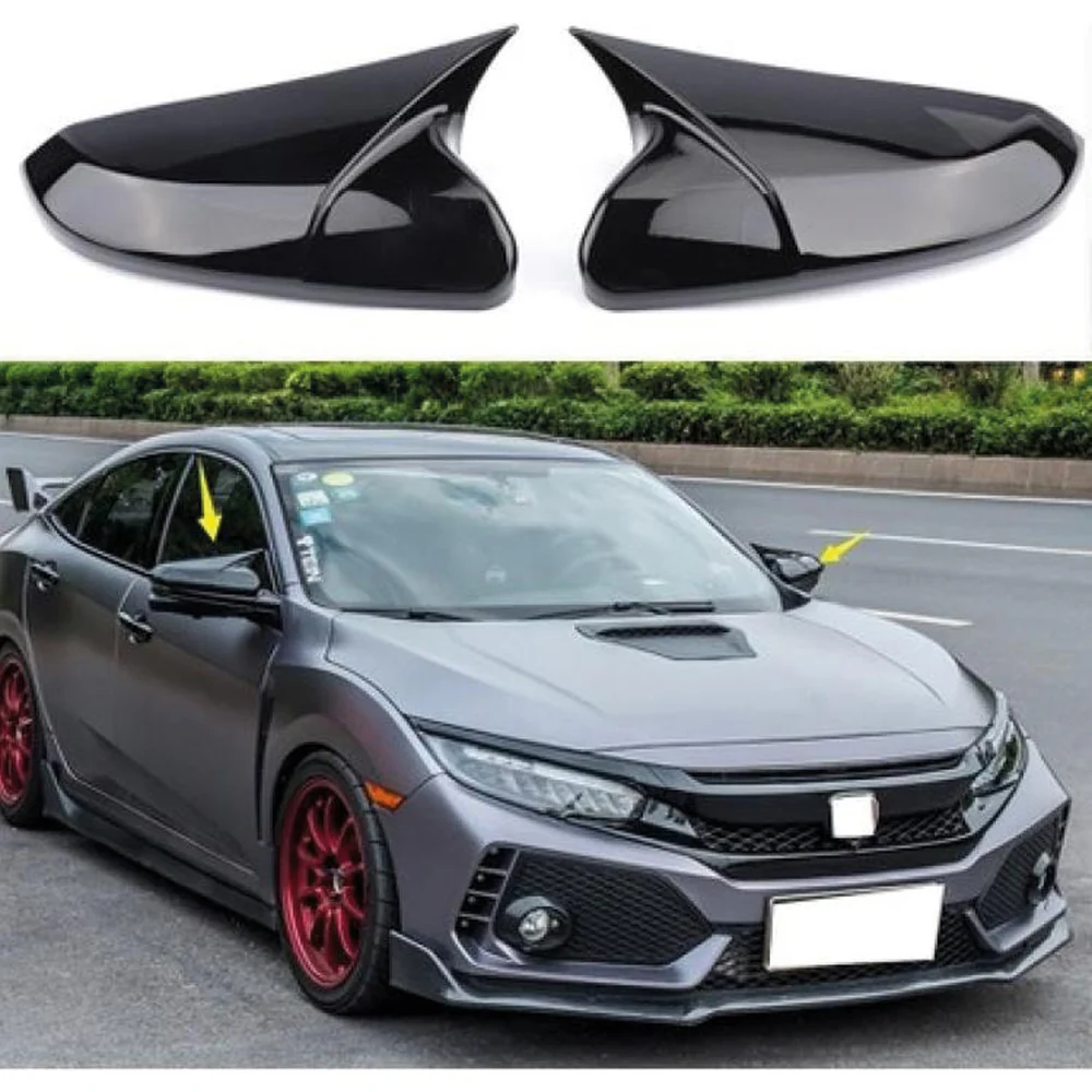 honda fc5 2016 2021 batman modellhez tükörborítás