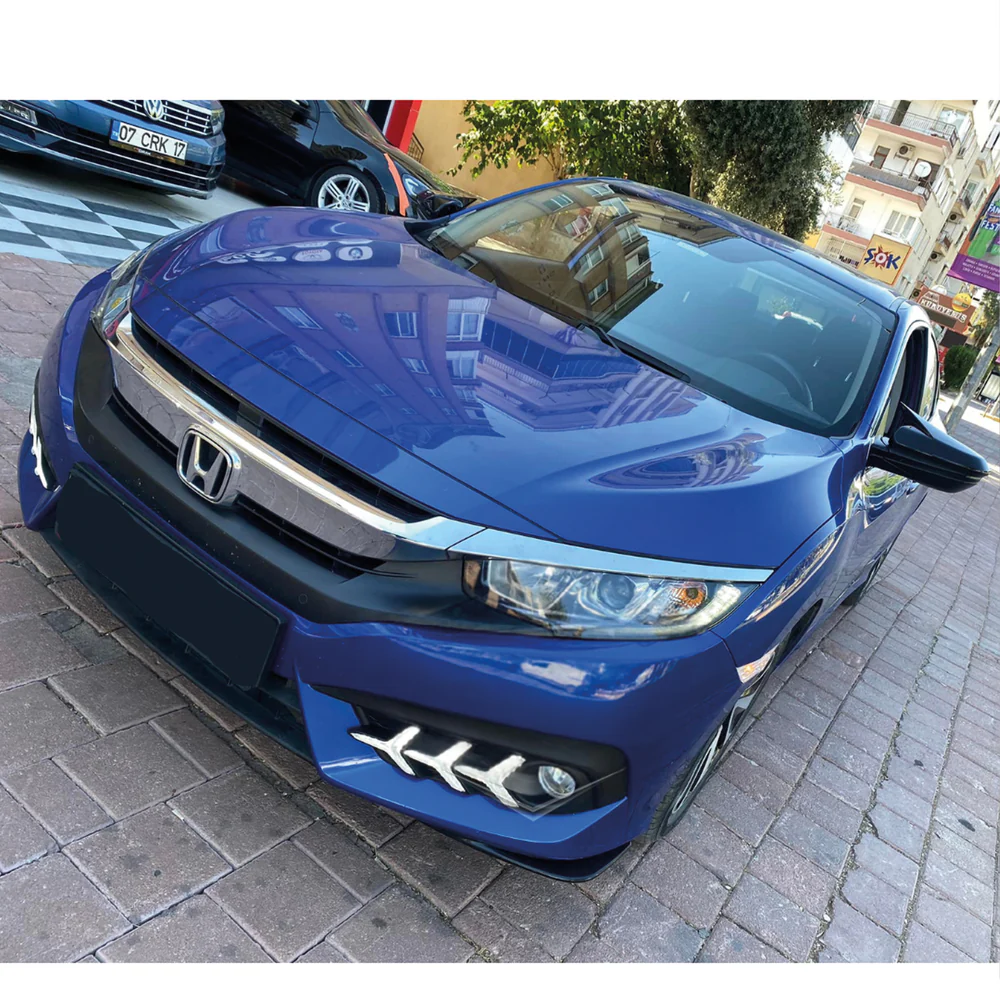 honda fc5 2016 2021 batman modellhez tükörborítás