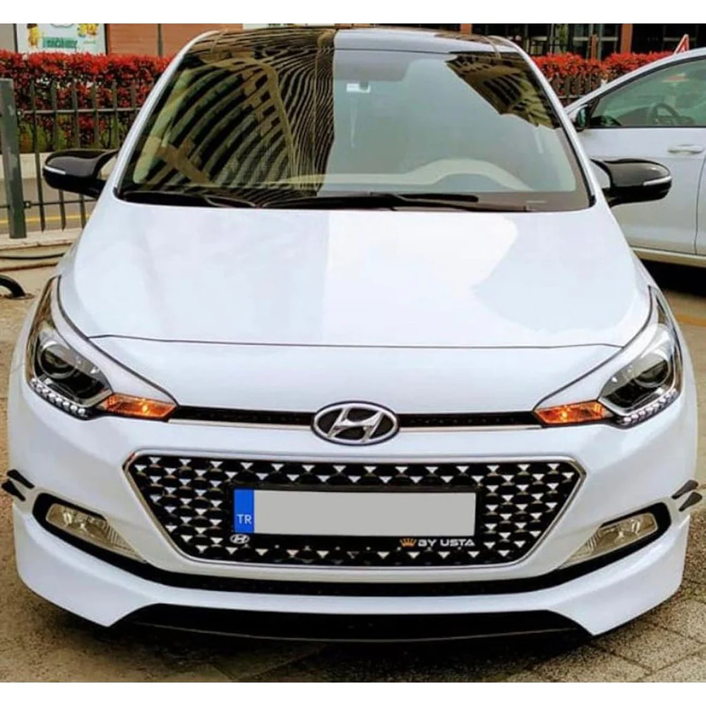 tükörborítás hyundai i20 2014 2020 jelzőlámpával batman modellhez