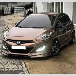 tükörborítás hyundai i30 gd 2012 2017 nincs jelzőlámpája batman modellhez