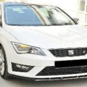 első lökhárító koptató seat leon mk3 fr basic modellhez, minden autóhoz