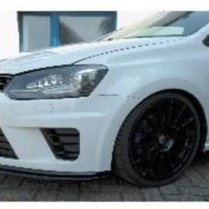 első lökhárító koptató vw polo mk5 r wrc modellhez, minden autóhoz