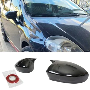fiat punto evo 2009 2012 batman modellhez tükörborítás