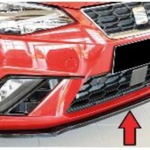 első lökhárító koptató seat ibiza mk5 (kj) 2017 modellhez, minden autóhoz