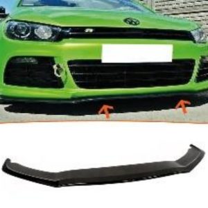 első lökhárító koptató vw sirocco r 2009 2013 modellhez, minden autóhoz
