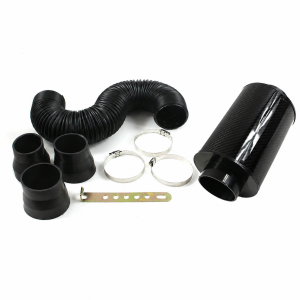 univerzális airbox kit carbon 180x130mm