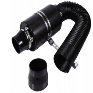 Univerzális Airbox kit carbon 180x130mm