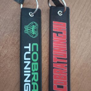 Cobra Tuning kulcstartó