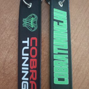 Cobra Tuning kulcstartó