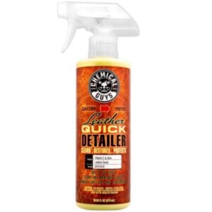 LEATHER QUICK DETAILER 473 ml - BŐR TISZTÍTÓ ÁPOLÓ