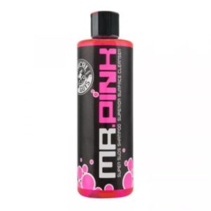 MR. PINK SUPER SUDS SHAMPOO 473 ml - MOSÓ SAMPON