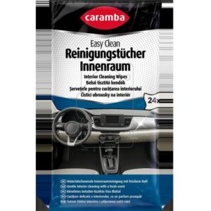 Caramba H. Easy Clean Innenreinigungstücher (24 db)- Belső tisztító kendő
